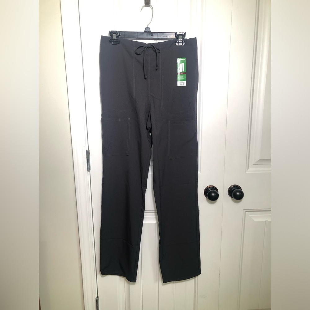 Womens scrub nursing pants. New with tags